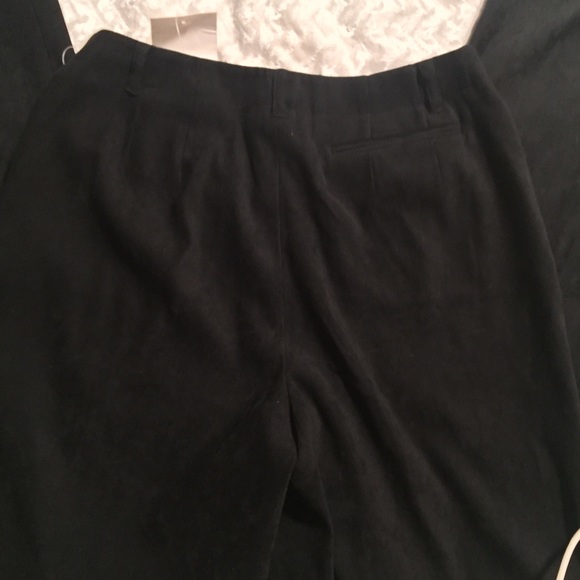 ๐NWT Talbots Velour Stretch Pants๐ - Picture 5 of 7